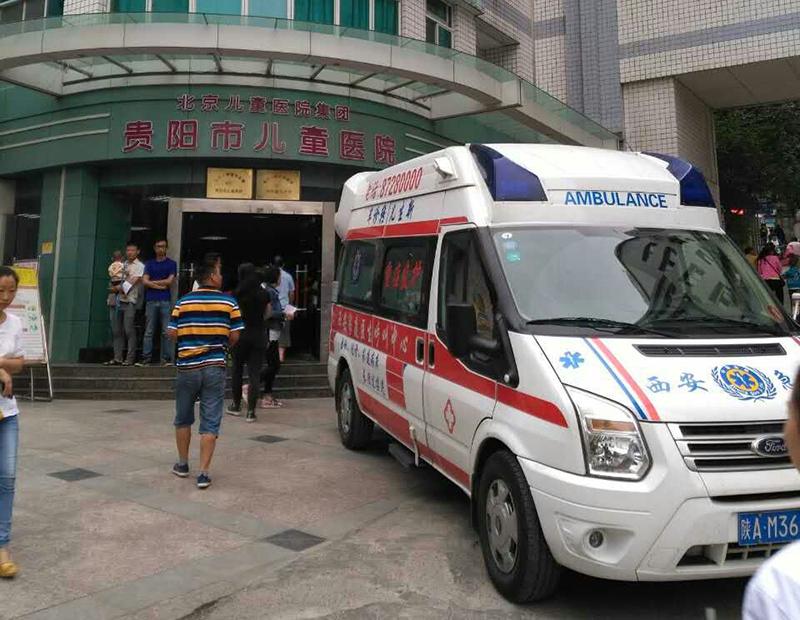 景德镇救护车转院